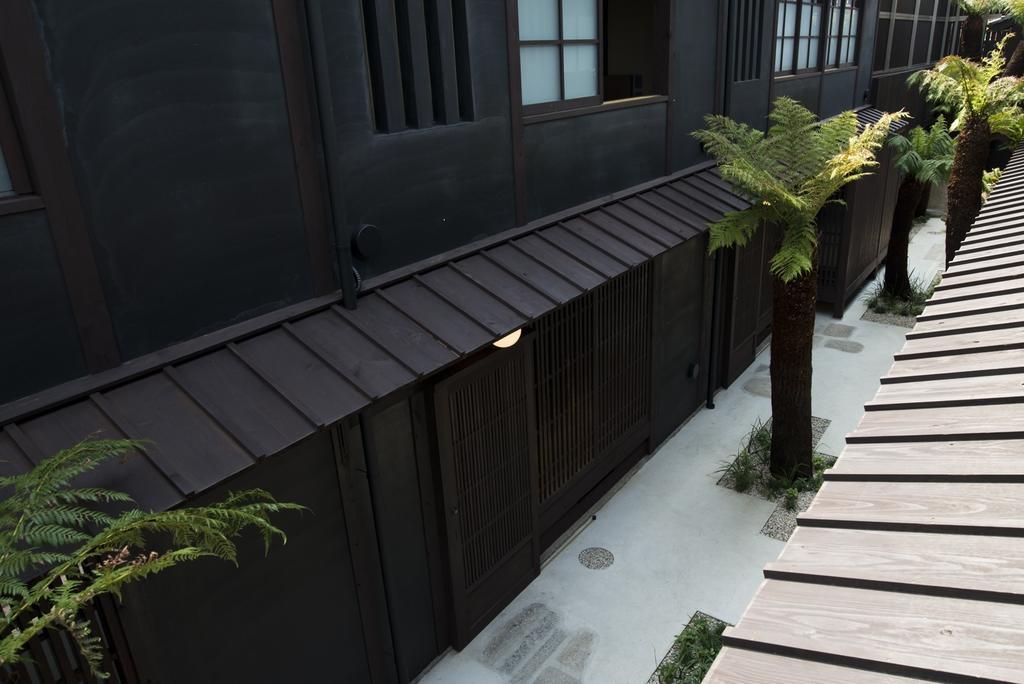 Kyomachiya Hotel Shiki Juraku Quioto Exterior foto