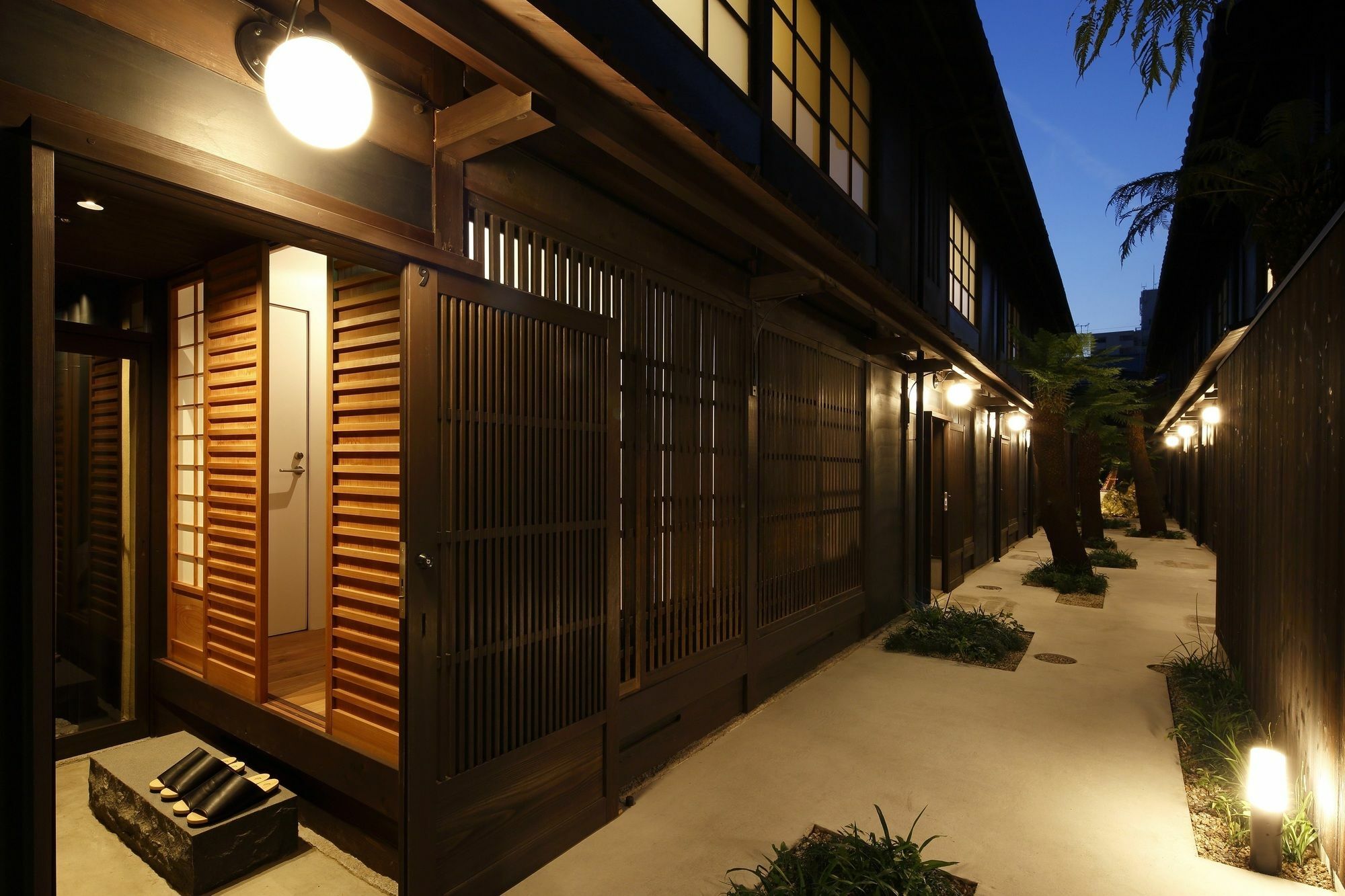 Kyomachiya Hotel Shiki Juraku Quioto Exterior foto